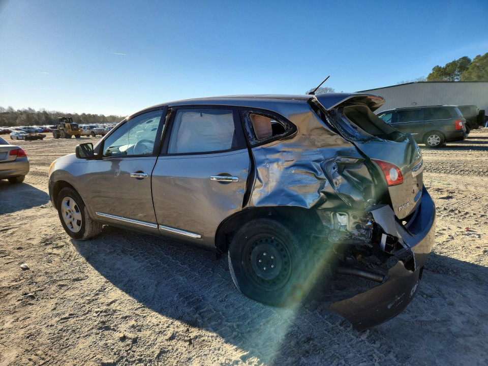 Nissan ROGUE 2013 — Copart