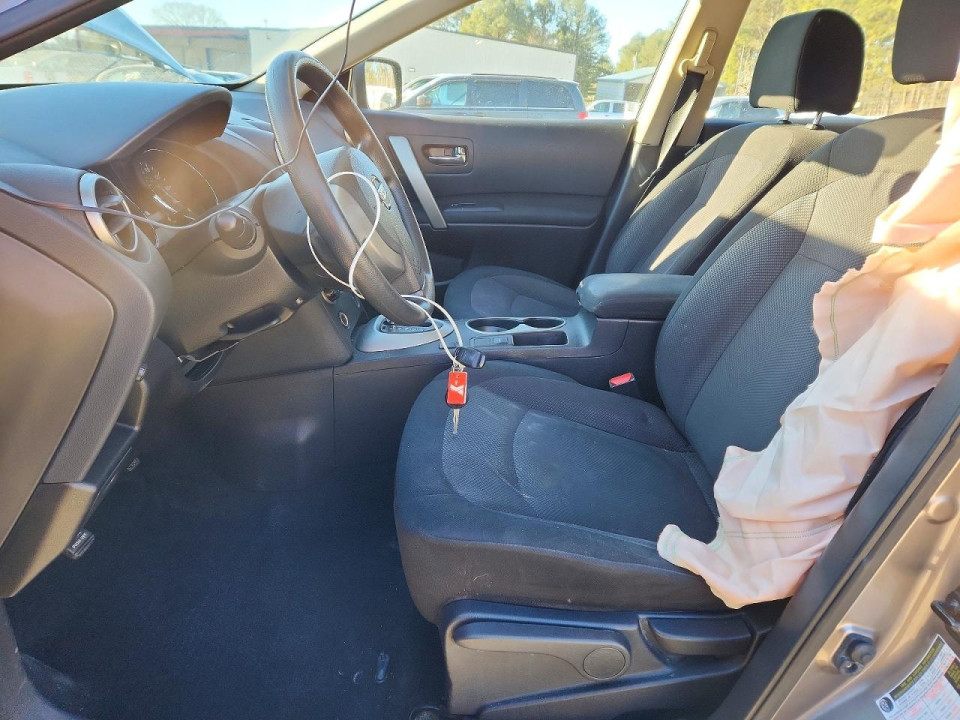 Nissan ROGUE 2013 — Copart