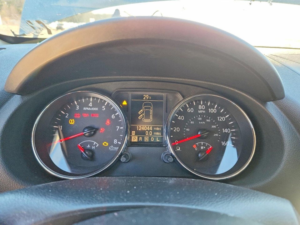 Nissan ROGUE 2013 — Copart
