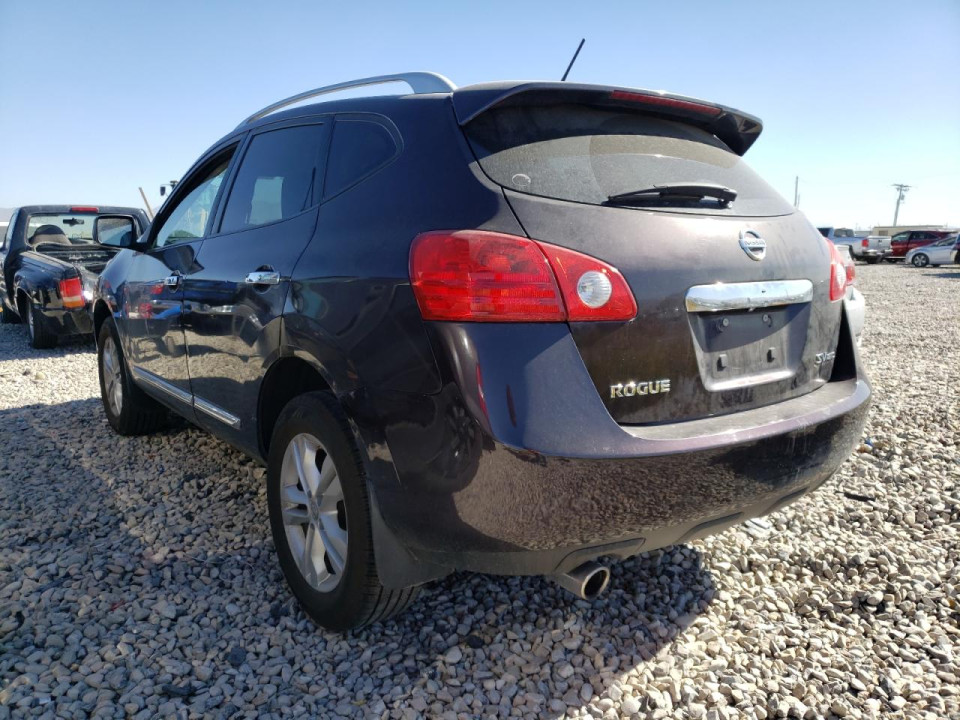 Nissan ROGUE 2013 — Copart