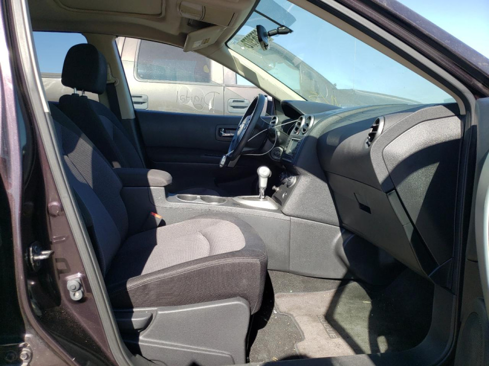 Nissan ROGUE 2013 — Copart