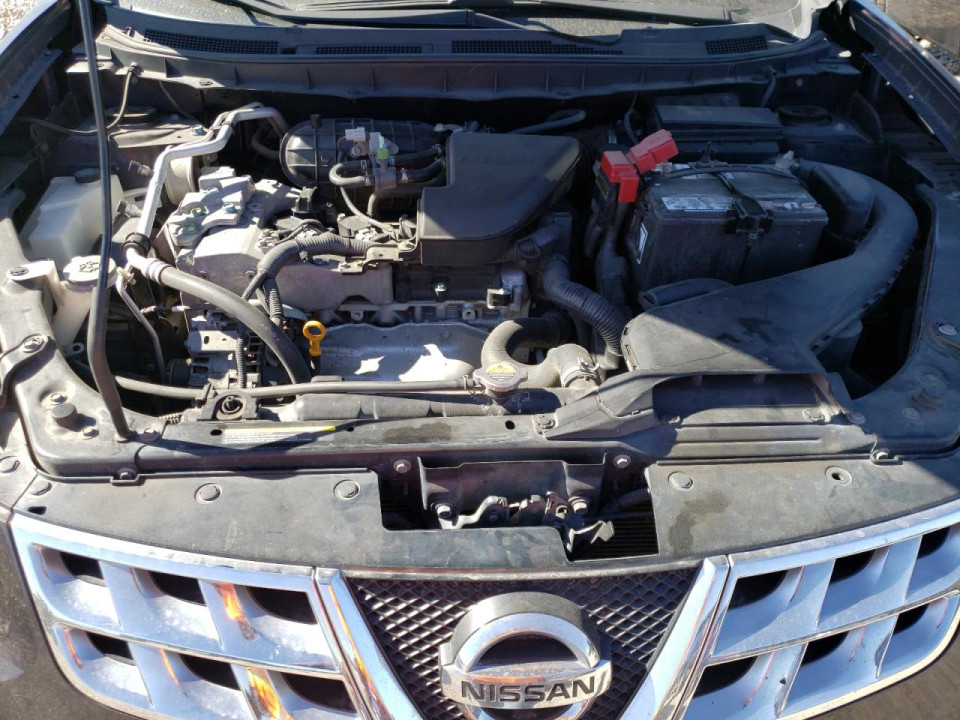 Nissan ROGUE 2013 — Copart