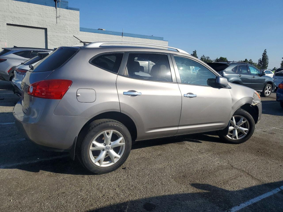 Nissan ROGUE 2010 — Copart