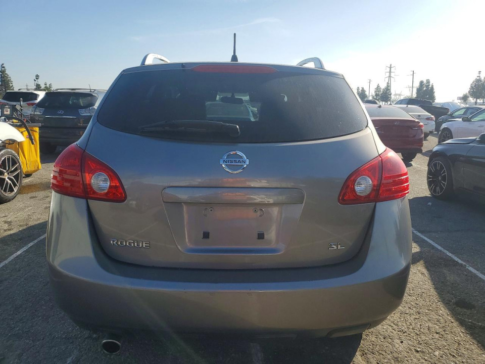 Nissan ROGUE 2010 — Copart