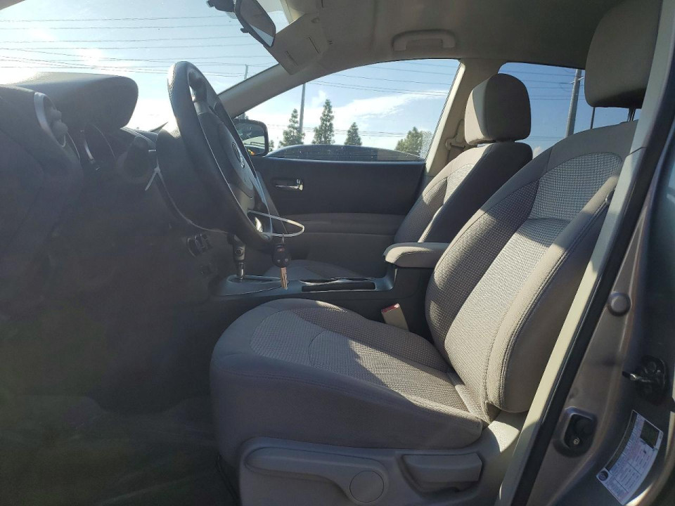 Nissan ROGUE 2010 — Copart