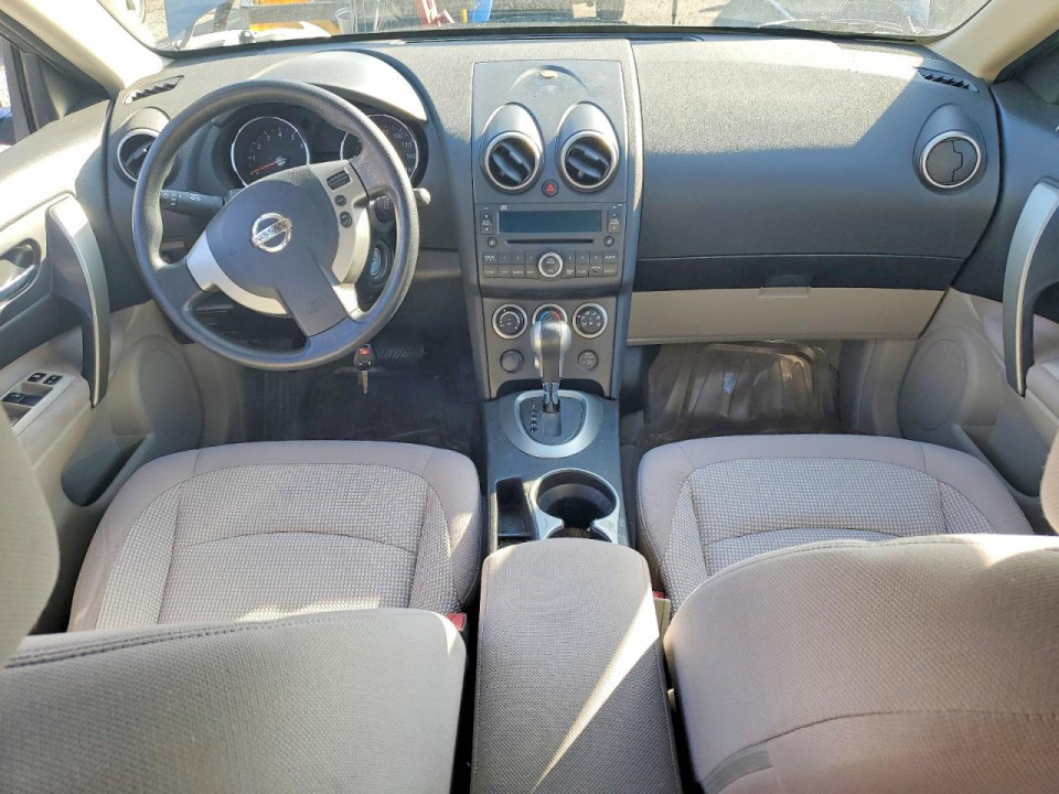 Nissan ROGUE 2010 — Copart