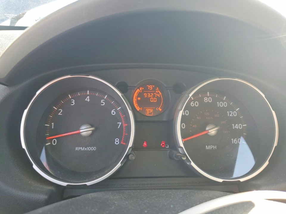 Nissan ROGUE 2010 — Copart