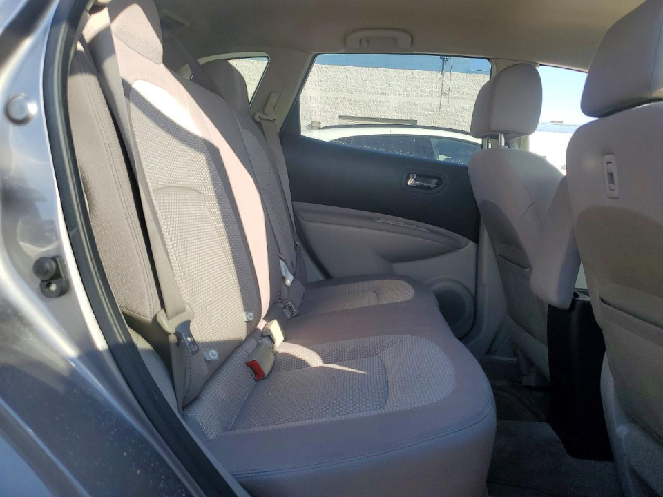 Nissan ROGUE 2010 — Copart