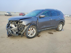 Nissan ROGUE 2015 — Copart