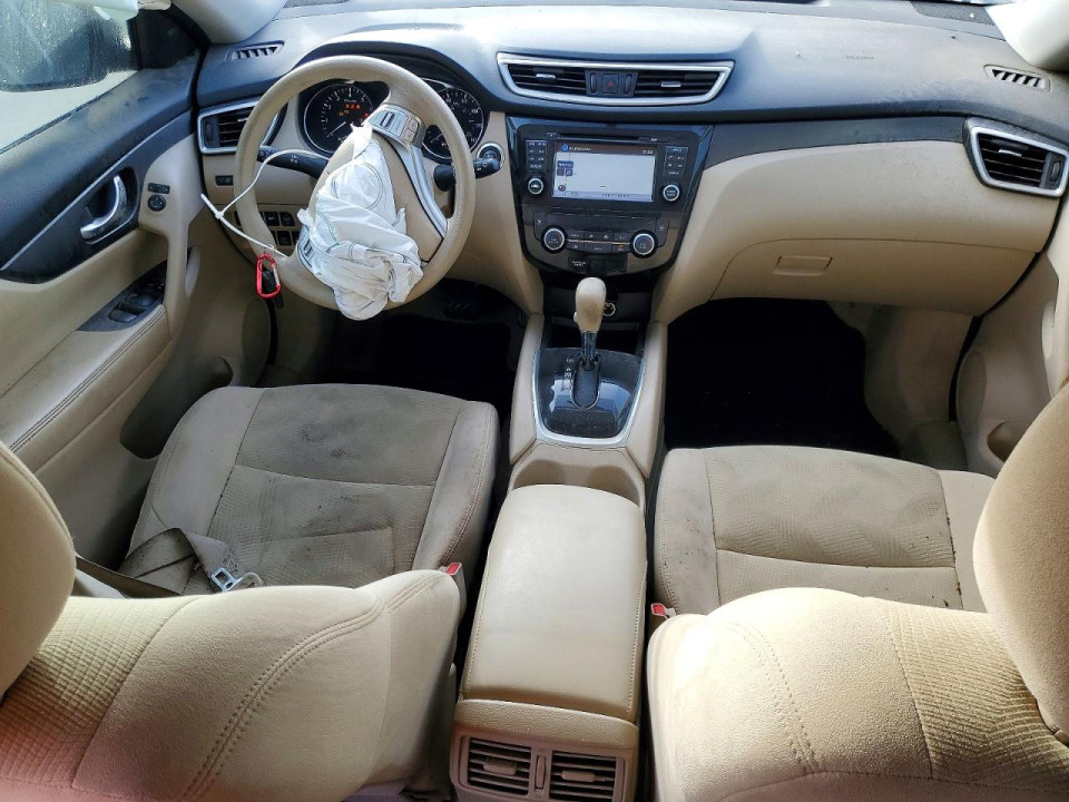 Nissan ROGUE 2015 — Copart