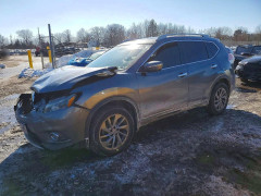 Nissan ROGUE 2015 — Copart