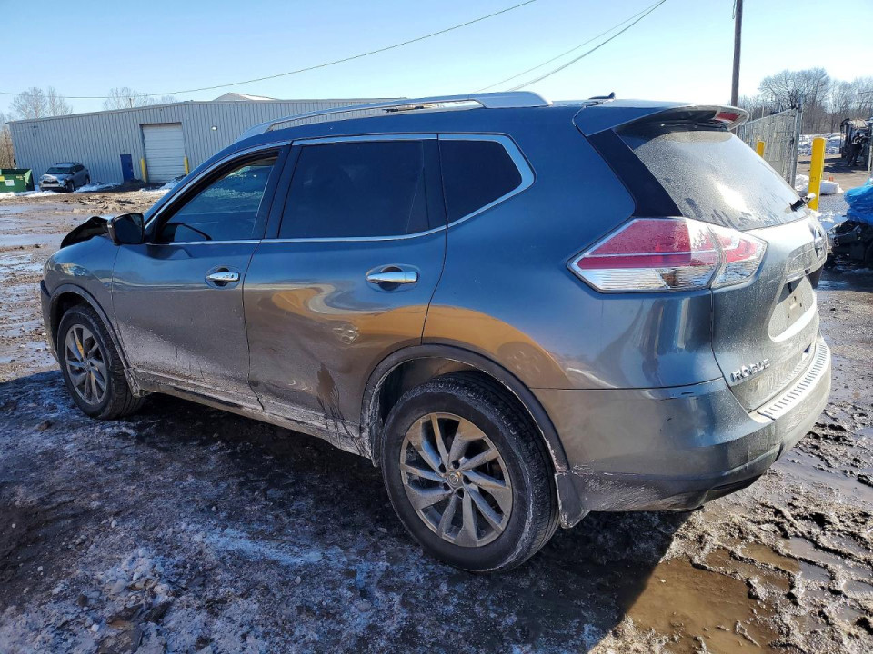Nissan ROGUE 2015 — Copart