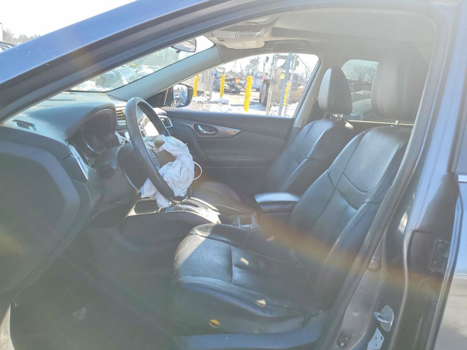 Nissan ROGUE 2015 — Copart
