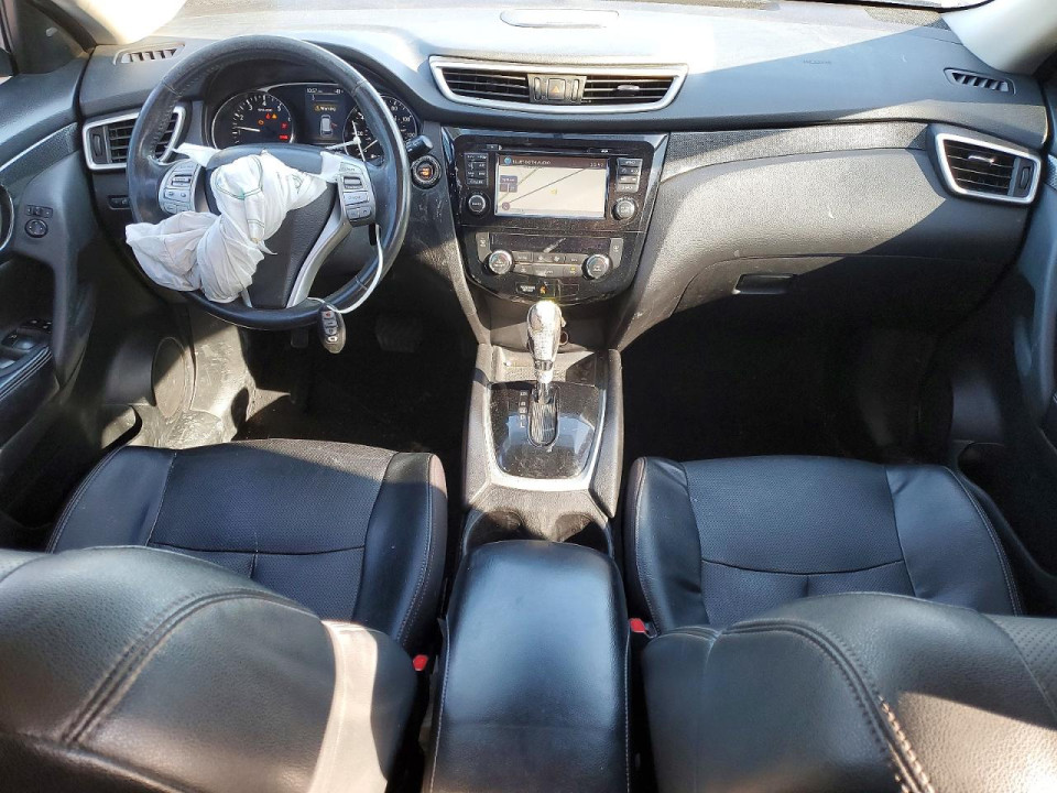 Nissan ROGUE 2015 — Copart