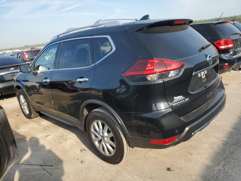 Nissan ROGUE 2020 — Copart