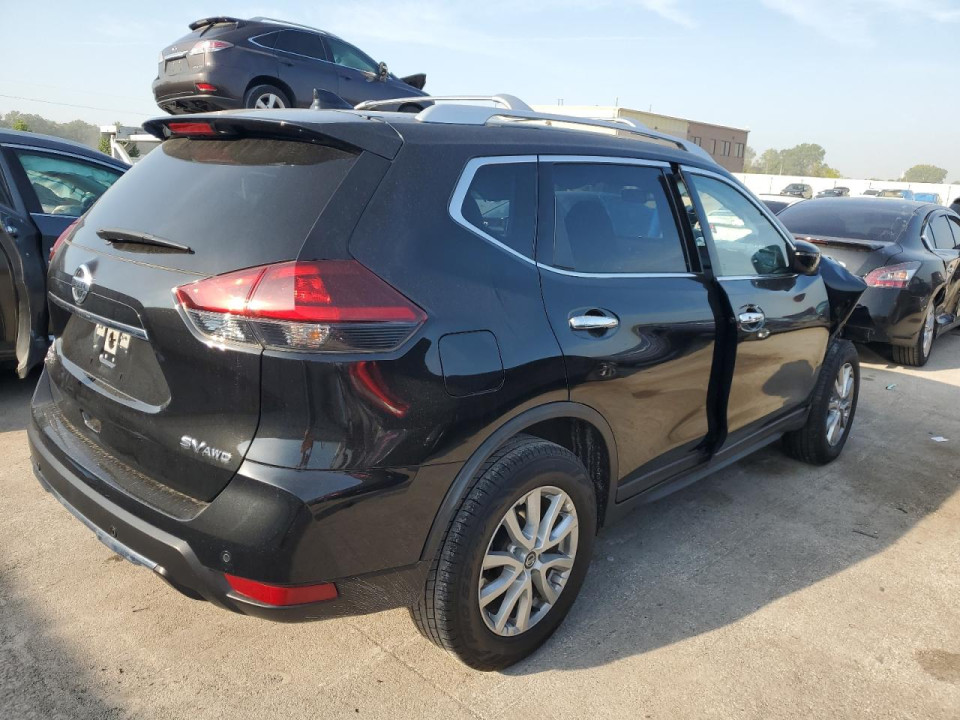 Nissan ROGUE 2020 — Copart