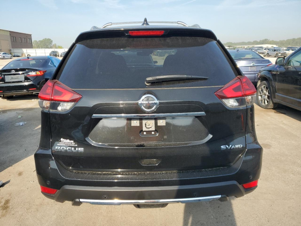 Nissan ROGUE 2020 — Copart