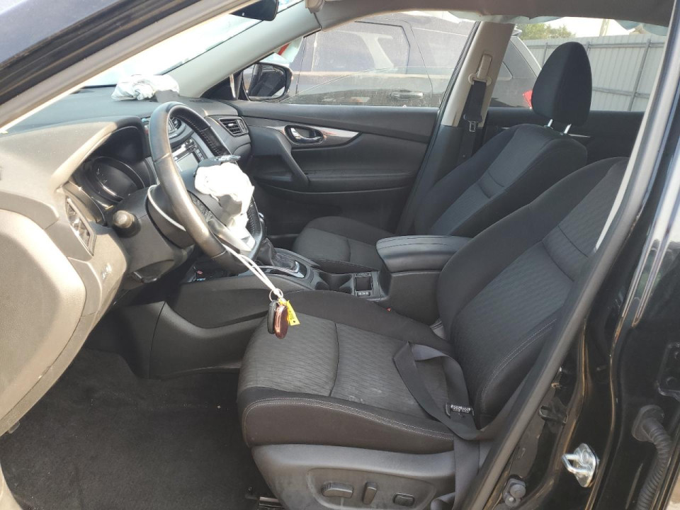 Nissan ROGUE 2020 — Copart