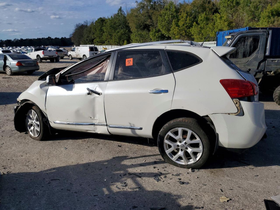 Nissan ROGUE 2013 — Copart