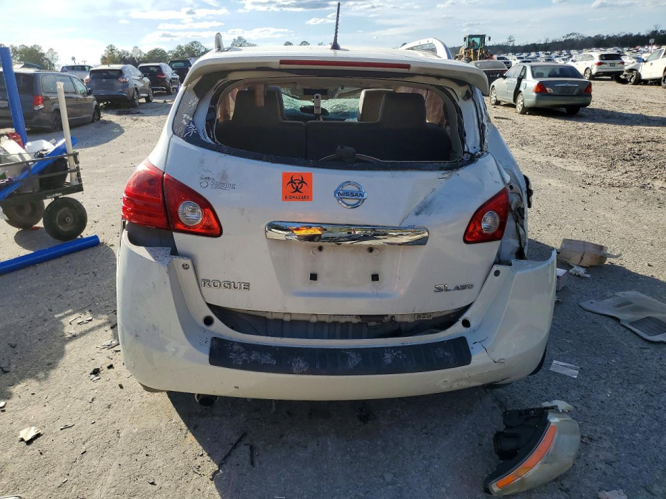 Nissan ROGUE 2013 — Copart