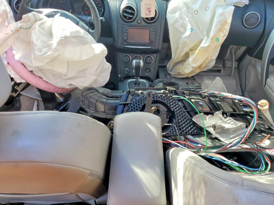 Nissan ROGUE 2013 — Copart