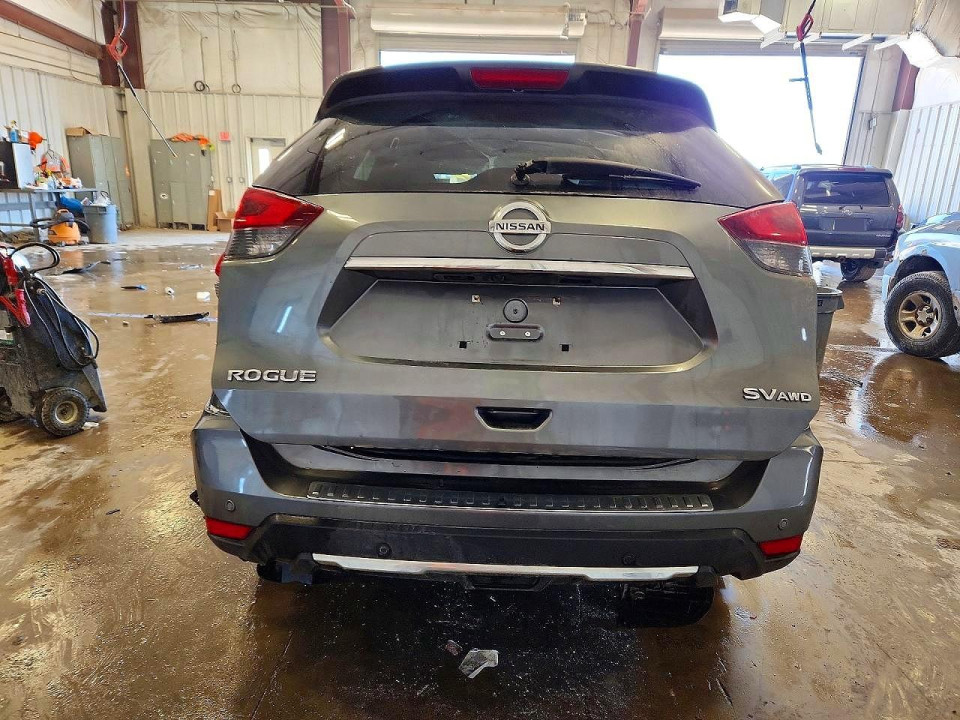 Nissan ROGUE 2020 — Copart