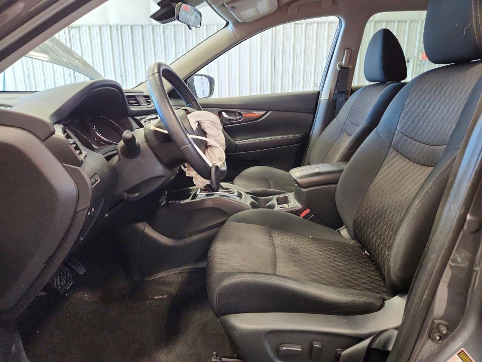 Nissan ROGUE 2020 — Copart