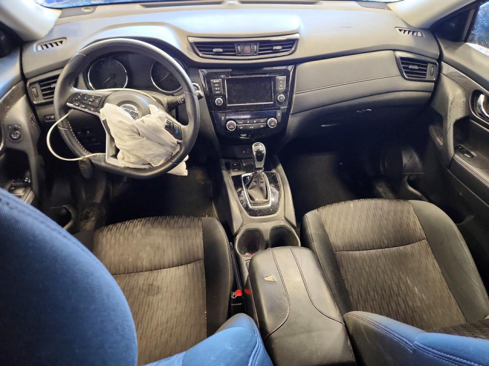 Nissan ROGUE 2020 — Copart