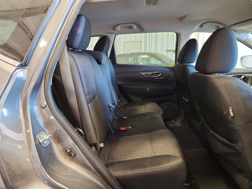 Nissan ROGUE 2020 — Copart