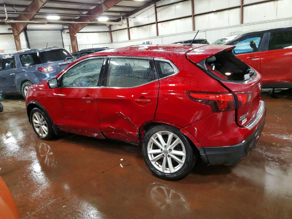 Nissan ROGUE 2018 — Copart