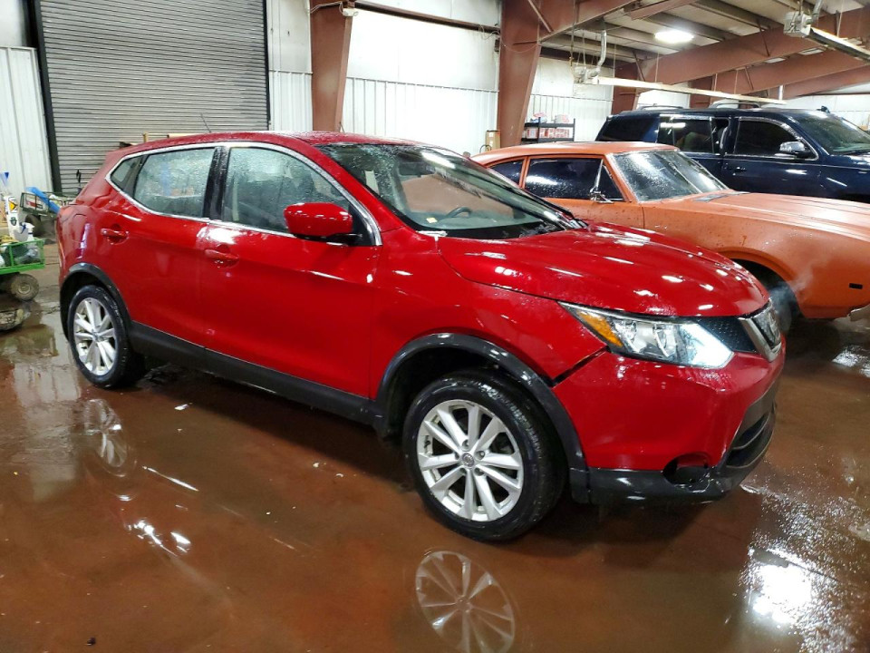 Nissan ROGUE 2018 — Copart