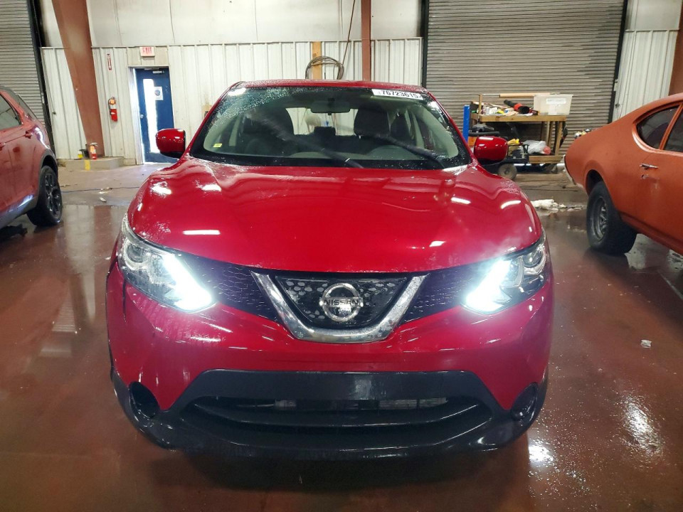 Nissan ROGUE 2018 — Copart
