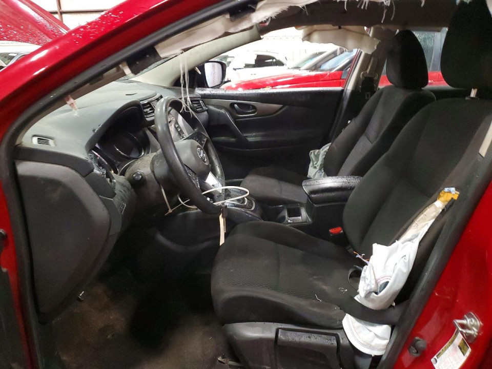 Nissan ROGUE 2018 — Copart