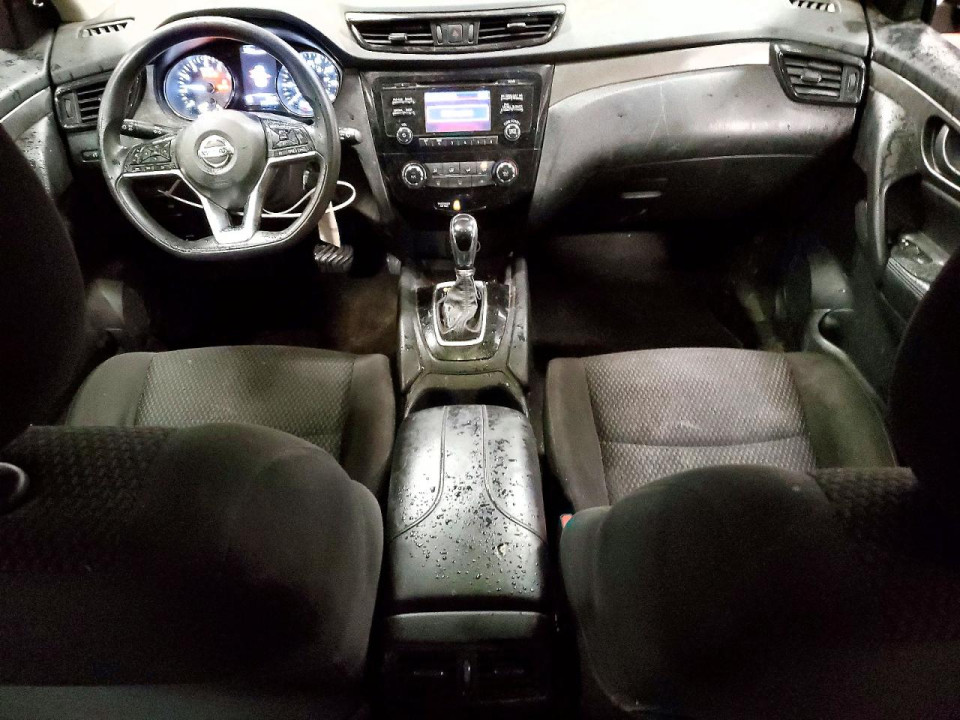 Nissan ROGUE 2018 — Copart