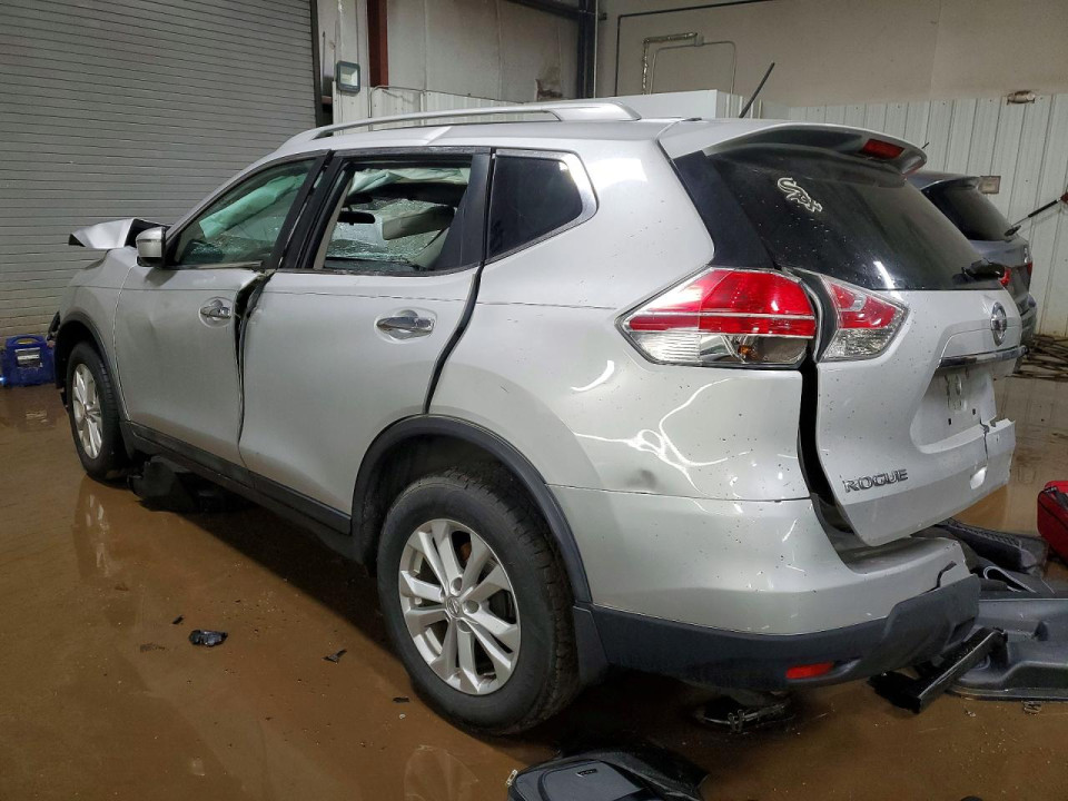 Nissan ROGUE 2016 — Copart
