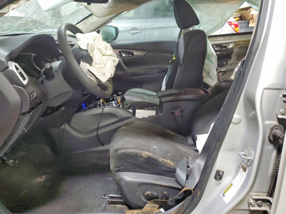 Nissan ROGUE 2016 — Copart