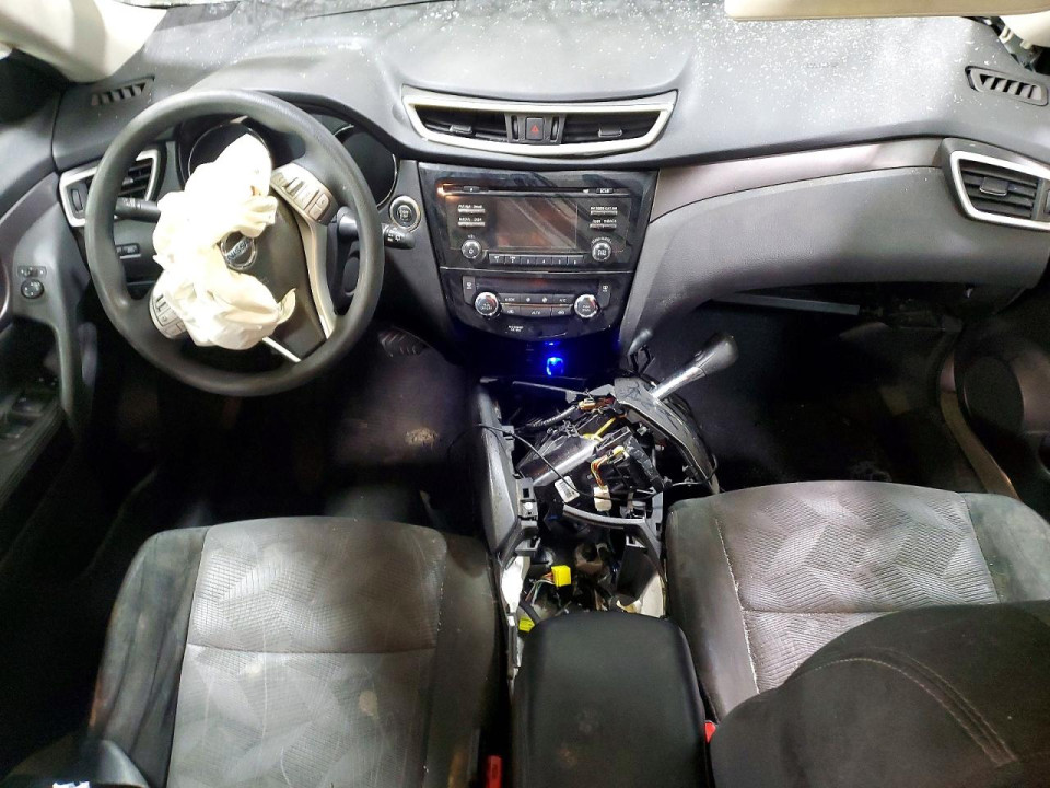 Nissan ROGUE 2016 — Copart