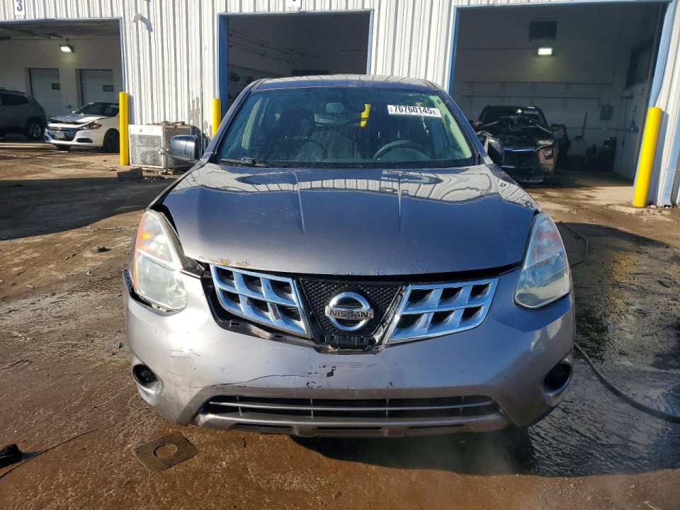 Nissan ROGUE 2013 — Copart