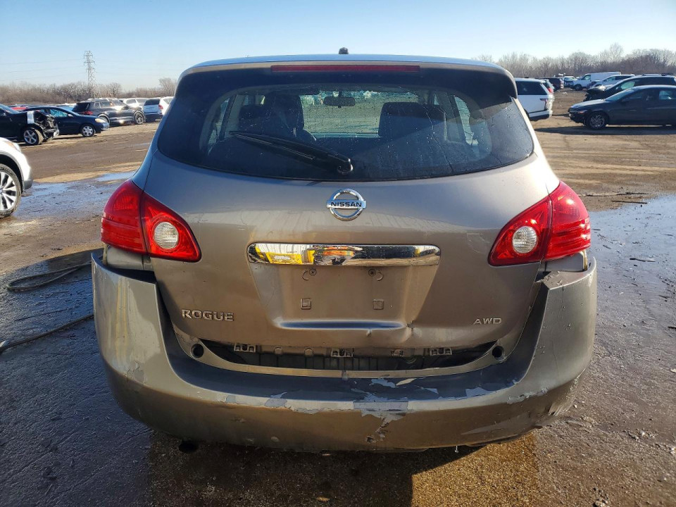 Nissan ROGUE 2013 — Copart