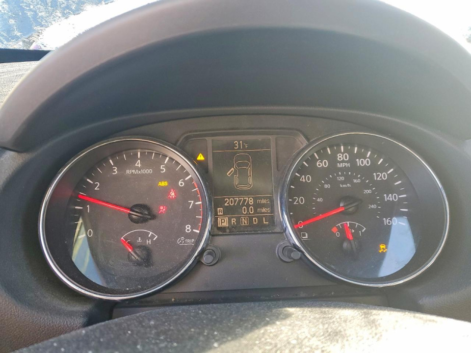 Nissan ROGUE 2013 — Copart