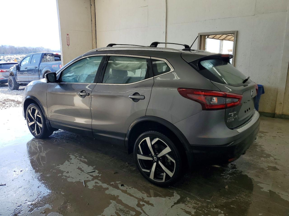 Nissan ROGUE 2022 — Copart