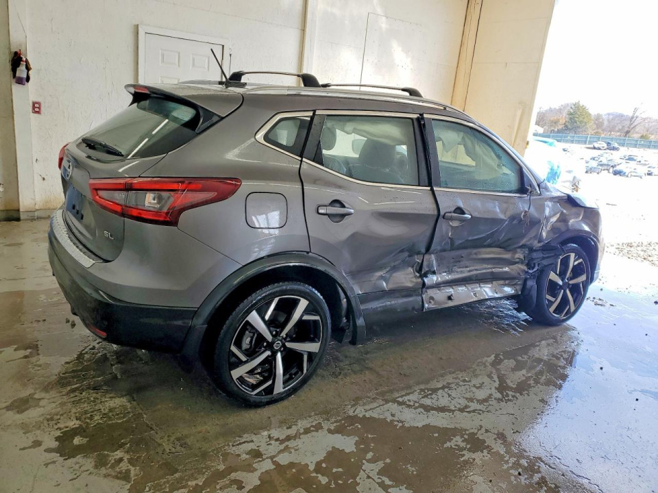 Nissan ROGUE 2022 — Copart