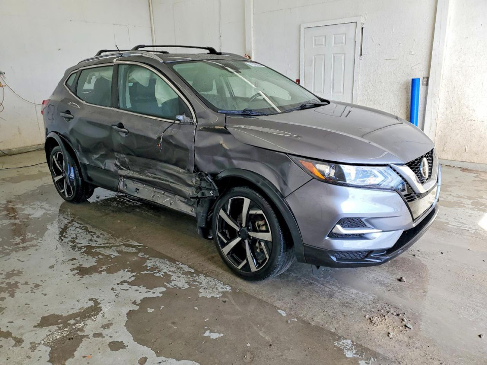 Nissan ROGUE 2022 — Copart