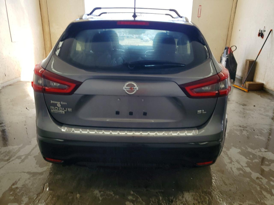 Nissan ROGUE 2022 — Copart