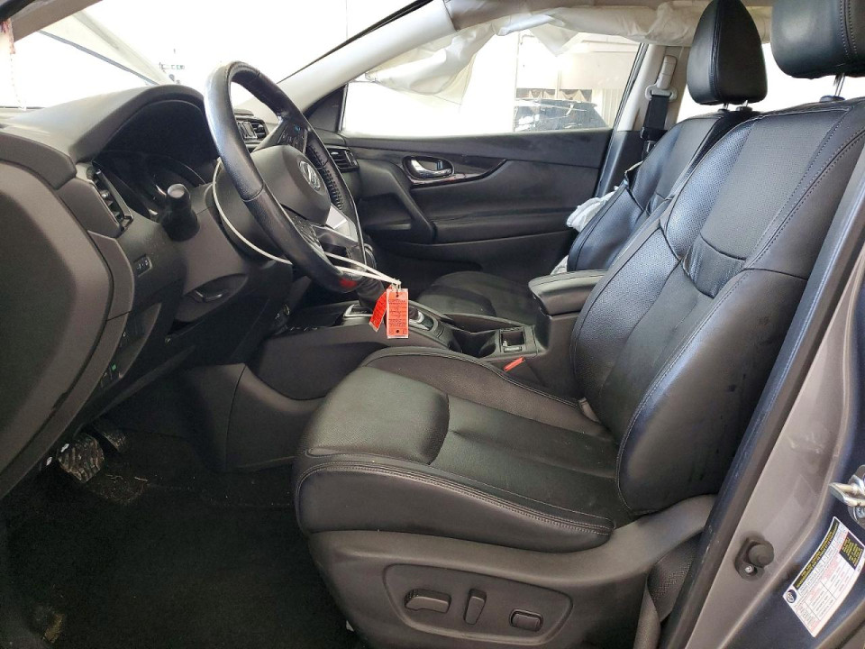 Nissan ROGUE 2022 — Copart