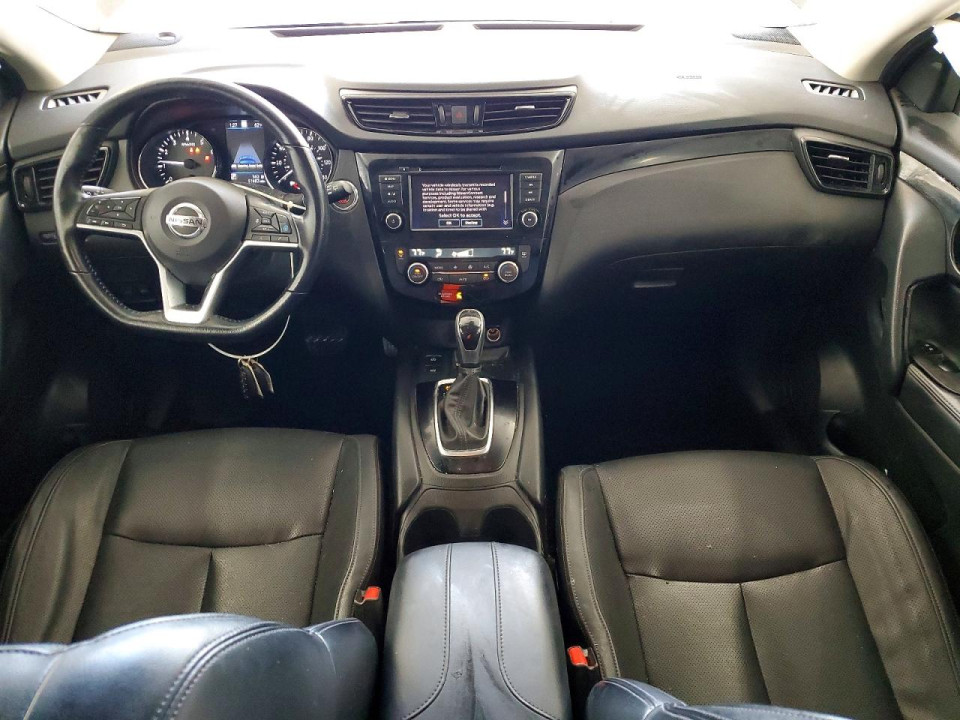 Nissan ROGUE 2022 — Copart