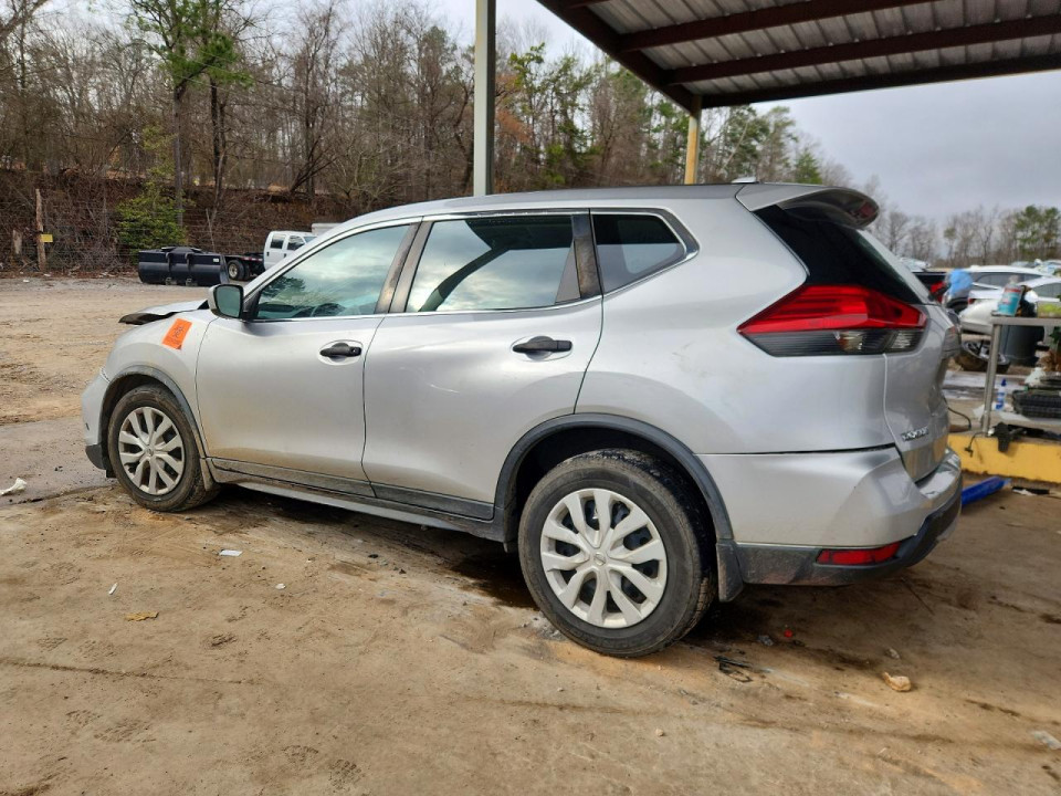 Nissan ROGUE 2017 — Copart