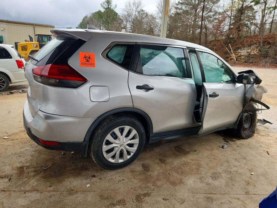 Nissan ROGUE 2017 — Copart