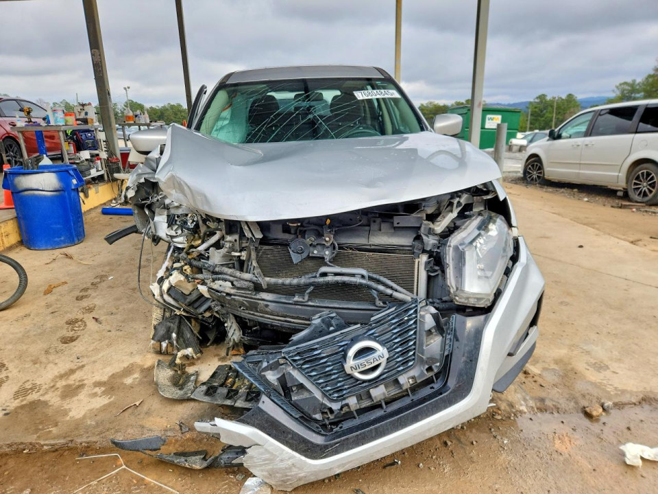 Nissan ROGUE 2017 — Copart