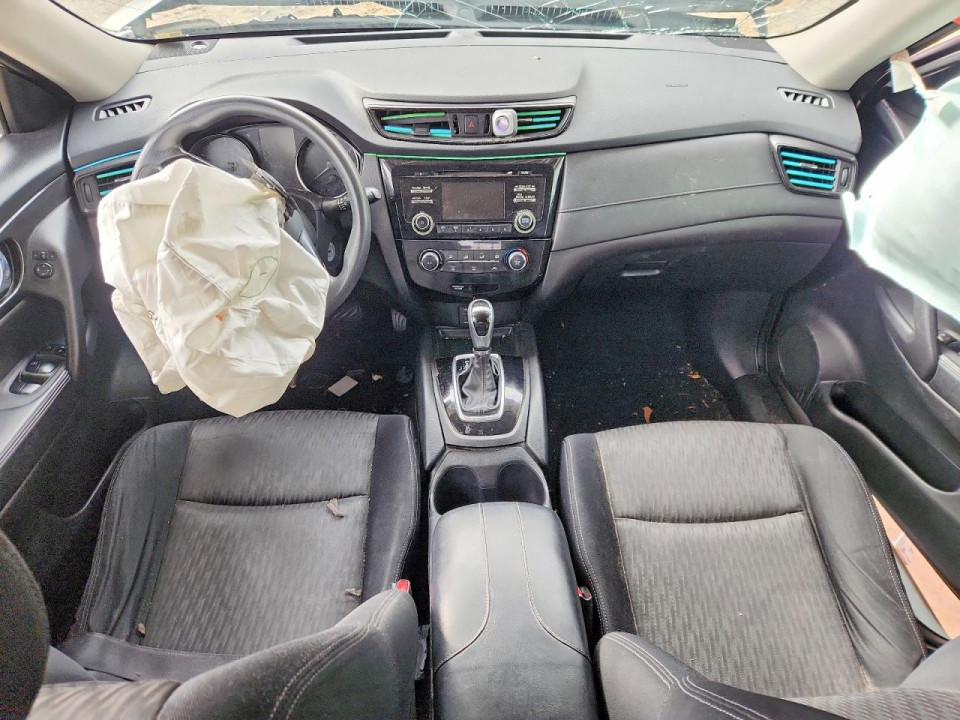 Nissan ROGUE 2017 — Copart